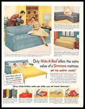 1954 simmons hide for sale  Bristol