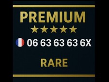Numéro rare facile d'occasion  Paris I