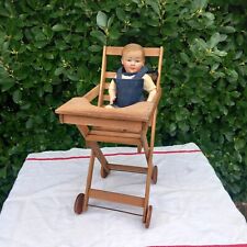 Jouet ancien poussette d'occasion  L'Isle-en-Dodon