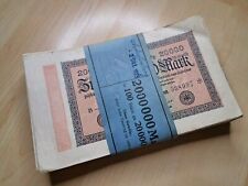 20000 reichsmark reichsbanknot gebraucht kaufen  Nittenau