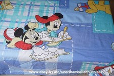Housse couette mickey d'occasion  Beuzeville