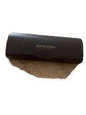 Oliver peoples leather usato  Eboli