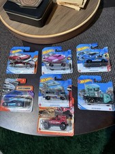 Hot wheels konvolut gebraucht kaufen  Wadern