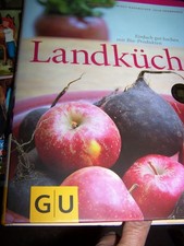 Kochbuch landküche säure gebraucht kaufen  Erlangen