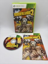 Borderlands 2 Xbox 360 completo francês PAL CIB excelente estado testado comprar usado  Enviando para Brazil