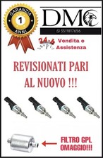 Iniettori brc gpl usato  Pianezza