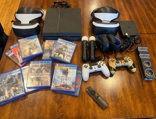ps4 pro ps4 vr bundle for sale  Duluth