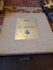 Box 2lp monteverdi usato  Torino