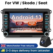Android golf mk5 for sale  LEICESTER