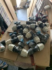 Mpde plumbing fittings for sale  PORT ISAAC