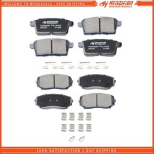 Front rear ceramic for sale  Florence