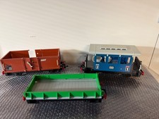 Playmobil eisenbahnwaggon gebraucht kaufen Playmobil eisenbahnwaggon gebraucht kaufen  Bad Waldsee