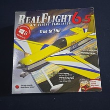 Real flight 6.5 for sale  Forest