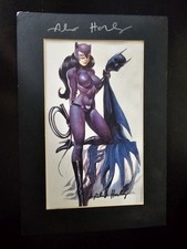 Comic print catwoman gebraucht kaufen  Diez