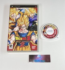 Dragon Ball Z Shin Budokai 2 - PSP Sans Notice Version Francaise Sony, usado comprar usado  Enviando para Brazil