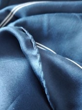 Seidentuch 75x75 dunkel gebraucht kaufen  Wachtberg
