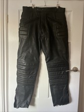 Men motorbike leather for sale  CALDICOT
