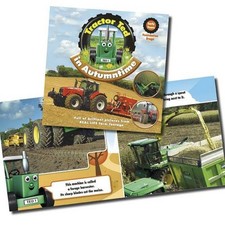 Tractor ted autumntime for sale  UK