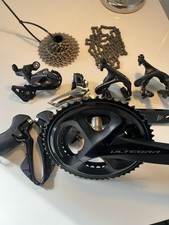 Shimano ultegra r8000 for sale  WHITCHURCH