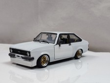 Bburago ford escort d'occasion  Expédié en Belgium