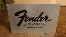 Vtg rare fender for sale  Albion