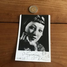 Photo dédicacée n360 d'occasion  Saint-Jean-en-Royans