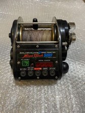Mulinello elettrico miya usato  Spedire a Italy