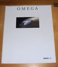 Opel omega saloon for sale  WELLING