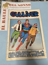Gulliver rivista comics usato  Villarbasse