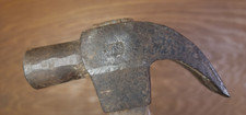 Martelo de garra vintage/antigo W.H.B ALEMANHA raro comprar usado  Enviando para Brazil