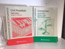 Criminal law 7th for sale  Boonton
