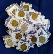 Birmingham market tokens for sale  LANCING