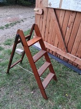 Library steps hardwood for sale  BURES