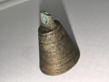 Antica campanella bronzo usato  Gaggiano