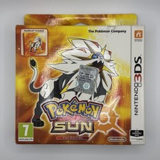 Pokemon sole edizione usato  Eboli