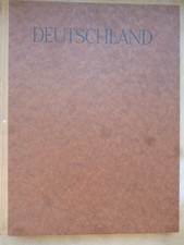 Deutschland landschaft baukuns gebraucht kaufen  München