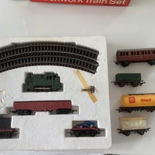 Tri ang hornby d'occasion  Saint-Jean-d'Angély