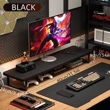 Solid wood monitor for sale  Fullerton