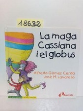 La Maga Cassiana I El Globus, usado comprar usado  Enviando para Brazil