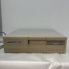 Compiuter olivetti pcs usato  Palermo