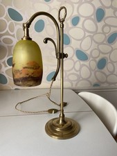 Lampe art déco d'occasion  France