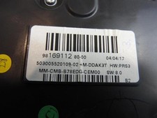 Compteur citroen picasso d'occasion  Saint-Lizier