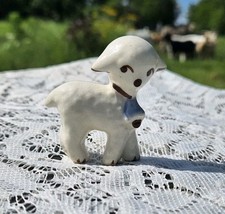 Vintage miniature lamb for sale  Mount Pleasant