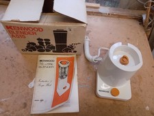 Vintage kenwood blender for sale Vintage kenwood blender for sale  SUTTON