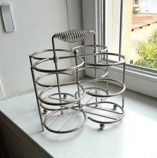 Porte bouteilles panier d'occasion  Jœuf