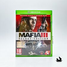 Mafia iii deluxe usato  Vo