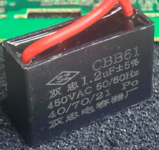 2uf 450vac cbb61 usato  Roma