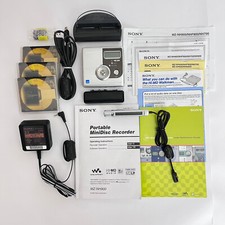 Sony nh900 minidisc for sale  Duluth