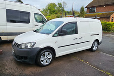 2012 caddy maxi for sale  COLEFORD
