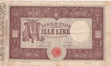 1000 lire barbetti usato  Assemini